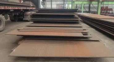 云龙县NM450耐磨板
